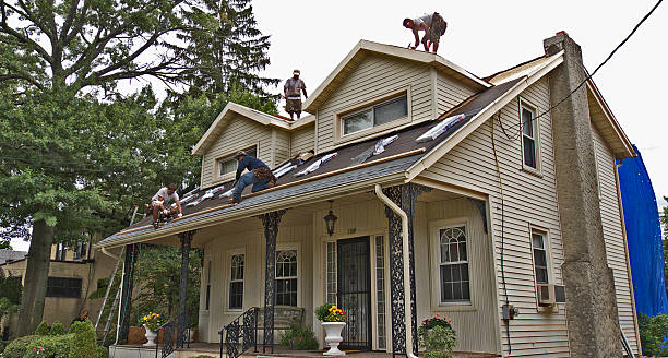 Quick and Trustworthy Emergency Roof Repair Services in Buffalo Grove, IL